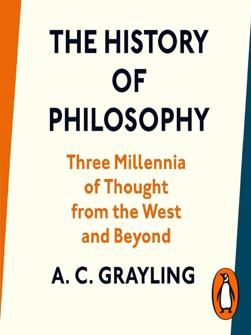 The History of Philosophy National Library Board Singapore OverDrive